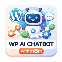 WordPress AI Chatbot with n8n